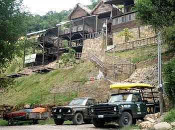 Eco Aventuras Santiago Hotel Santiago  Luaran gambar